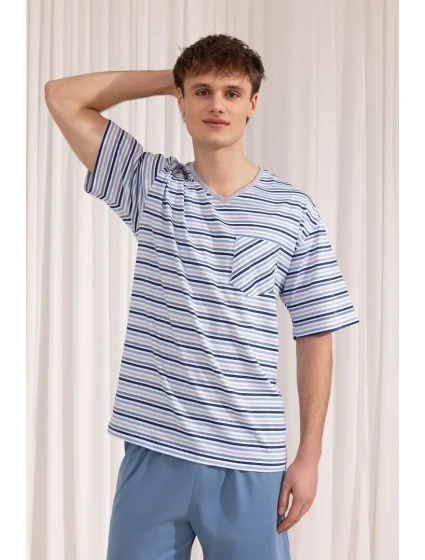 Pyžamo model 21015949 cr/r 2XL W25 pánské - Regina