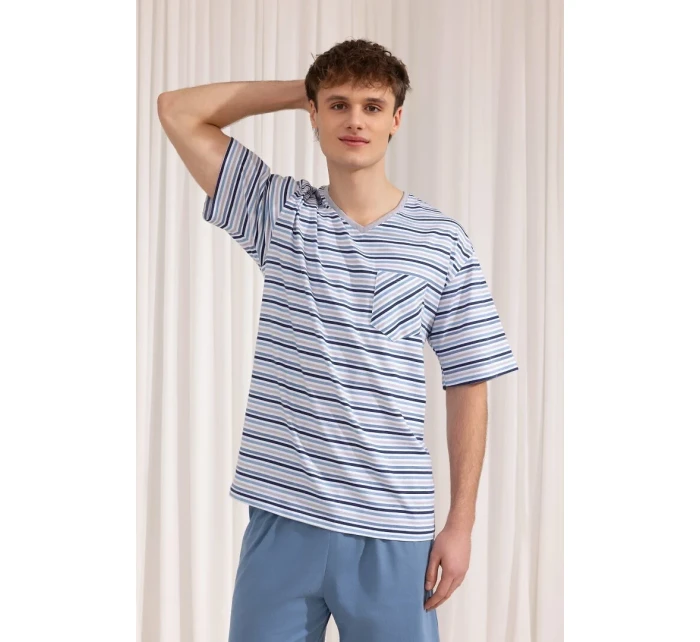 Pyžamo model 21015949 cr/r 2XL W25 pánské - Regina