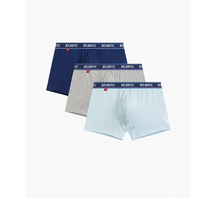 Boxerky Atlantic 3MH-214 A'3 S-2XL Boxerky Atlantic 3MH-214 A'3 S-2XL