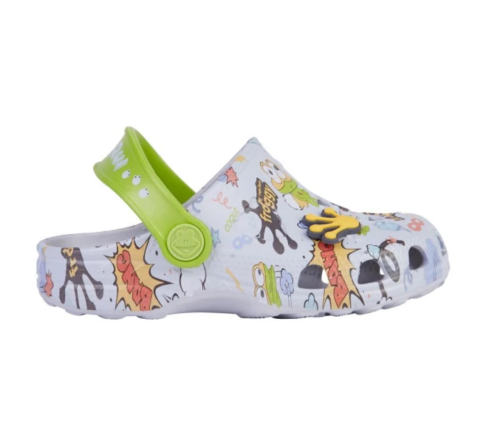 Sandále Coqui Little Frog Jr 92800617385