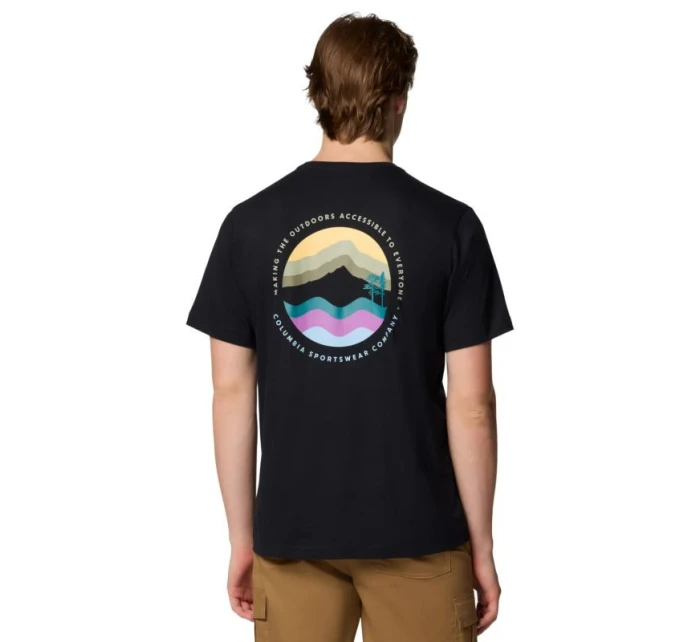 Outdoor Tee M Tričko model 20900733 - Columbia