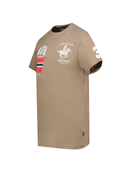Geografické Norsko 254 M tričko model 21182309 - Geographical Norway