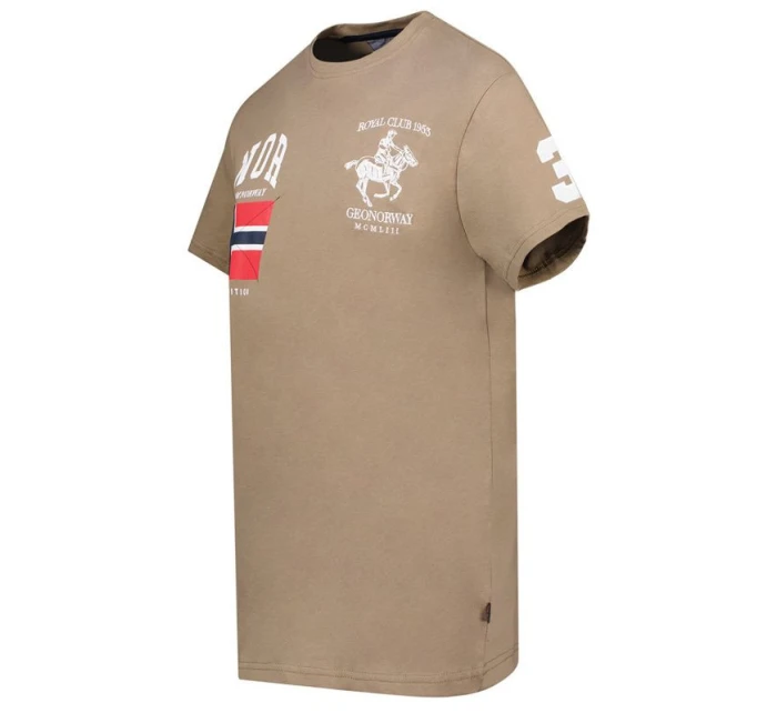 Geografické Norsko 254 M tričko model 21182309 - Geographical Norway