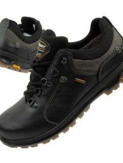 pánská treková obuv Nero  leather black model 21895674 - Grisport
