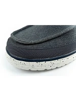 pánské polobotky mokasíny model 22062336 Stone blue fashion navy blue - Wrangler