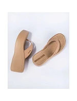 Ipanema dámske žabky Solaris platform beige women's Ipanema dámske žabky Solaris platform beige women's