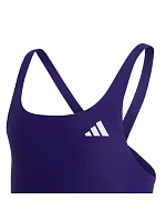 Dětské plavky fialové model 22306615 - ADIDAS Dětské plavky fialové model 22306615 - ADIDAS