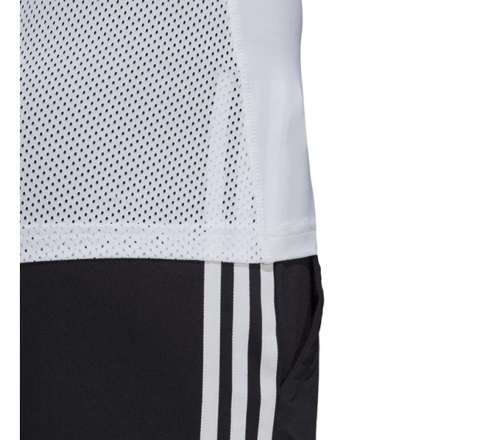 Dámske tréningové tričko D2M Logo W DU2080 - Adidas Dámske tréningové tričko D2M Logo W DU2080 - Adidas