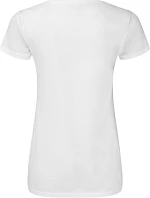 LadyFit Iconic 150 VNeck T Dámské tričko s výstřihem do V model 22430332 white - Fruit of the Loom