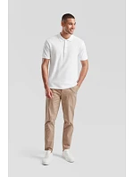 Fruit of the Loom Premium Polo Piqué, polokošeľa 16.3218, svetlo grafitová Fruit of the Loom Premium Polo Piqué, polokošeľa 16.3218, svetlo grafitová