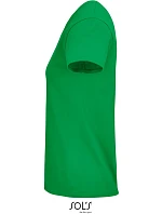 SOL'S Crusader Women Dámske tričko z bio bavlny 25.3581 kelly green