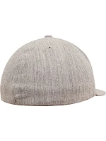 6 panelová kšiltovka heather grey model 22412207 - Flexfit 6 panelová kšiltovka heather grey model 22412207 - Flexfit