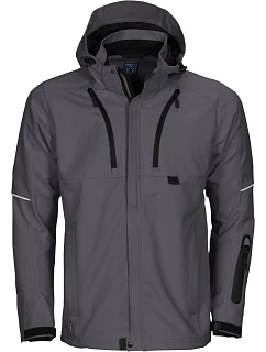 Jacket Pracovní 3vrstvá softshellová bunda 64. grey model 22462923 - ProJob