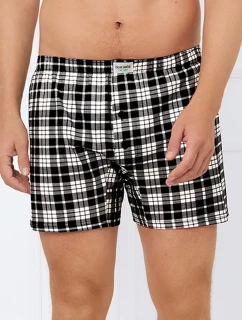 Talianska móda Klark farba:print/white