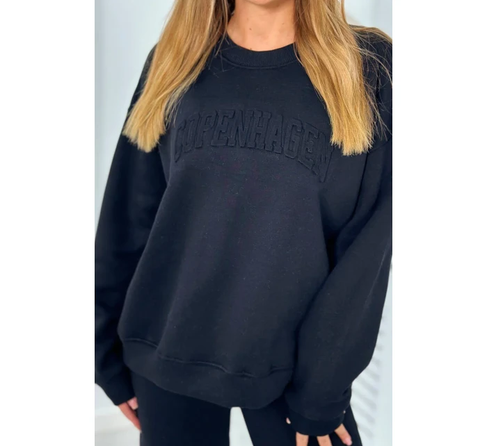 Izolovaná súprava Copenhagen čierny Izolovaná súprava Copenhagen čierny