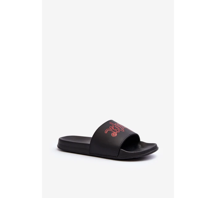 Dámské žabky model 21647549 Černé - Lee Cooper