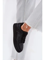 Dámské Tenisky Big Star model 21694482 HIPOLY SYSTEM Černé - Big Star Shoes Dámské Tenisky Big Star model 21694482 HIPOLY SYSTEM Černé - Big Star Shoes