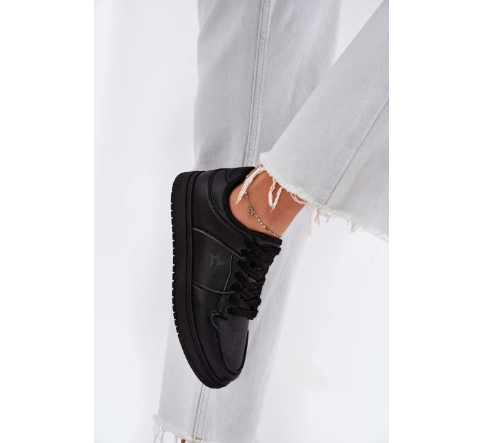 Dámské Tenisky Big Star model 21694482 HIPOLY SYSTEM Černé - Big Star Shoes Dámské Tenisky Big Star model 21694482 HIPOLY SYSTEM Černé - Big Star Shoes