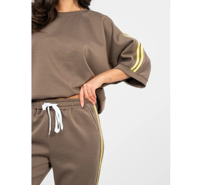 IT KMPL sada 22215.77 hnedá IT KMPL sada 22215.77 hnedá