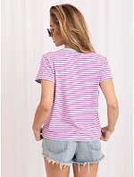 T shirt IT TS model 22224932 jasny niebieski - FPrice T shirt IT TS model 22224932 jasny niebieski - FPrice