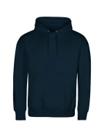 Cloud (GOTS) unisex mikina s kapucňou tmavomodrá Cloud (GOTS) unisex mikina s kapucňou tmavomodrá