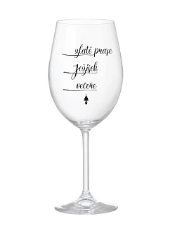 čirá sklenice na víno 350 ml model 22168289 - Giftela