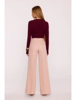 Dámske nohavice model 216614 Moe Dámske nohavice model 216614 Moe