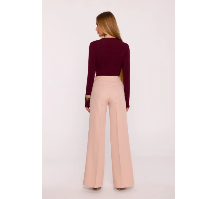 Dámske nohavice model 216614 Moe Dámske nohavice model 216614 Moe