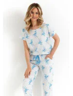 Pyžamo model 21191541 kr/r 2XL - Cana