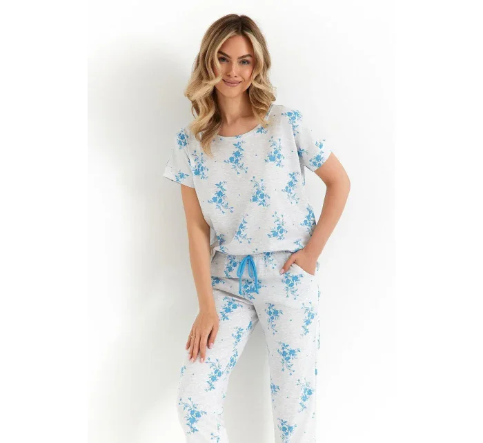 Pyžamo model 21191541 kr/r 2XL - Cana