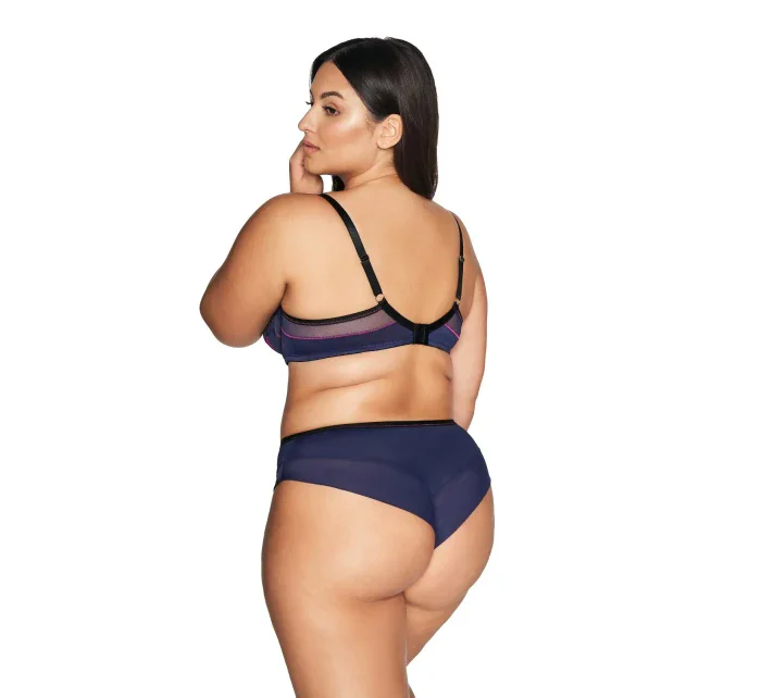 Figy Ava 2120/B Brazílsky S-3XL Námornícka modrá