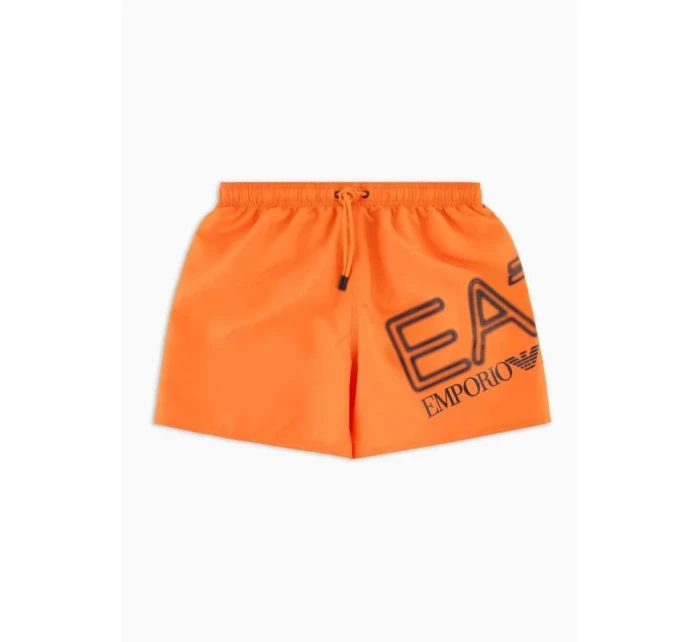 EA7 Armani plavecké šortky M model 20735436 - Emporio