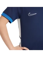 Tričko Nike Dri-Fit Academy 25 SS Jr FZ9758 410 Tričko Nike Dri-Fit Academy 25 SS Jr FZ9758 410
