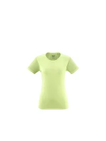 MILLET W Intense Light Ts Ss green tričko