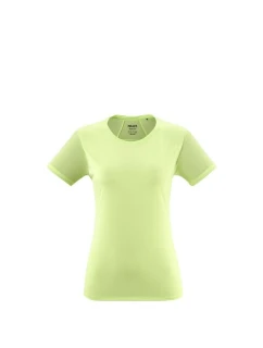 MILLET W Intense Light Ts Ss green tričko