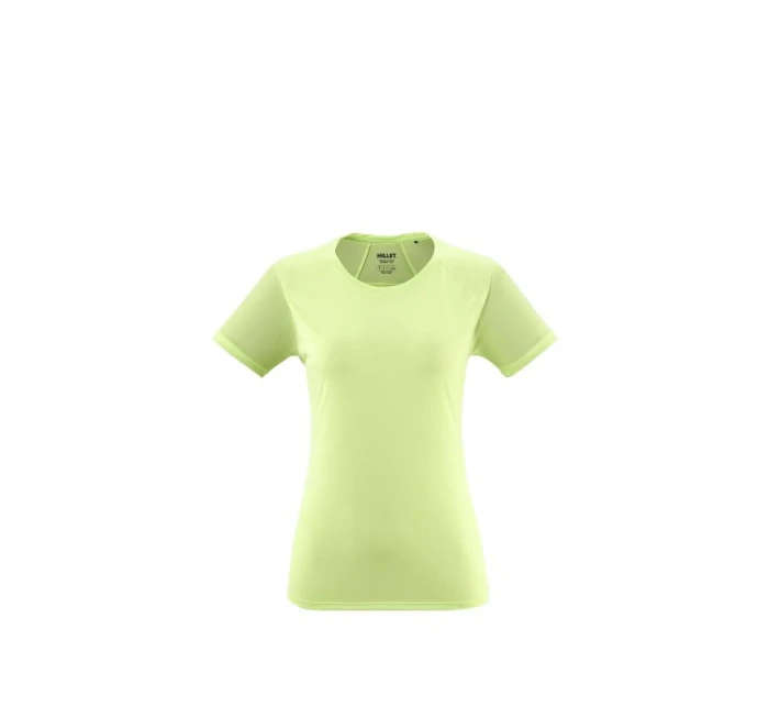 MILLET W Intense Light Ts Ss green tričko