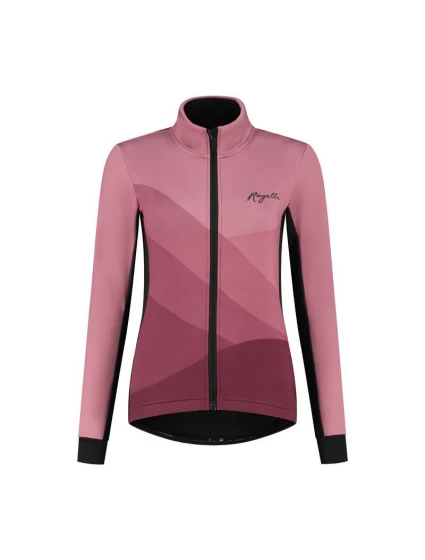 Rogelli dámska zimná bunda FARAH pink XS