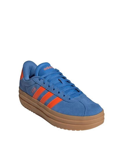 Dámské boty VL Court Bold blue model 22059606 dámské - ADIDAS Dámské boty VL Court Bold blue model 22059606 dámské - ADIDAS