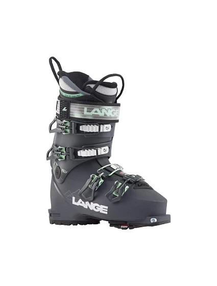 LANGE Xt3 Free 95Mv W Gw-Pewter Grey Dámske lyžiarske topánky