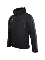 Pánská softshellová bunda  černá model 21860205 - Alpinus