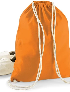 Westford Mill W 110 Bavlnený batoh 50.0110 oranžový
