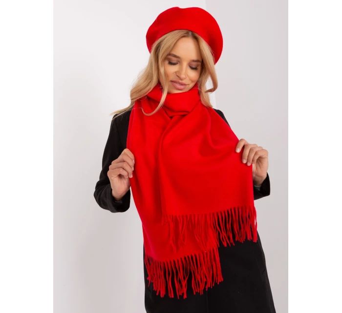 Šatka AT SZ 23185.93P červená Šatka AT SZ 23185.93P červená