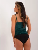 Práca s telom BA BO 2305.29 tmavozelená Práca s telom BA BO 2305.29 tmavozelená