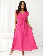 Šaty IT SK 13166.60 tmavoružové Šaty IT SK 13166.60 tmavoružové