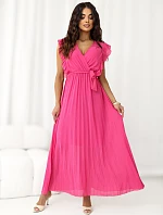 Šaty IT SK 13166.60 tmavoružové