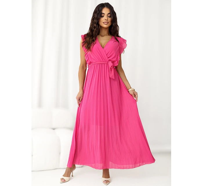 Šaty IT SK 13166.60 tmavoružové Šaty IT SK 13166.60 tmavoružové