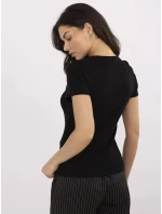 Tričko NM TS model 21041002 černé - FPrice