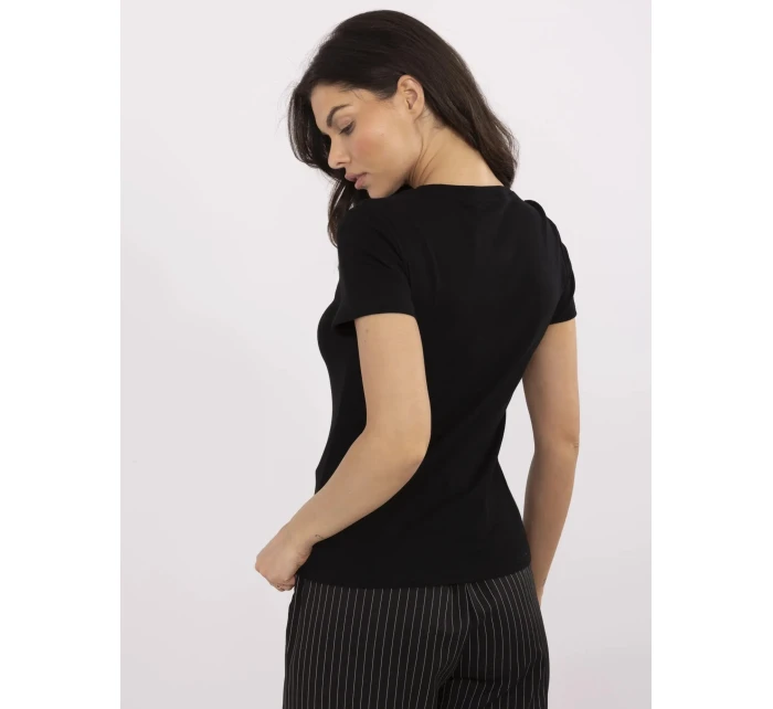 Tričko NM TS model 21041002 černé - FPrice