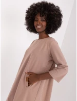 Šaty RV SK 6274.36P tmavo lila Šaty RV SK 6274.36P tmavo lila