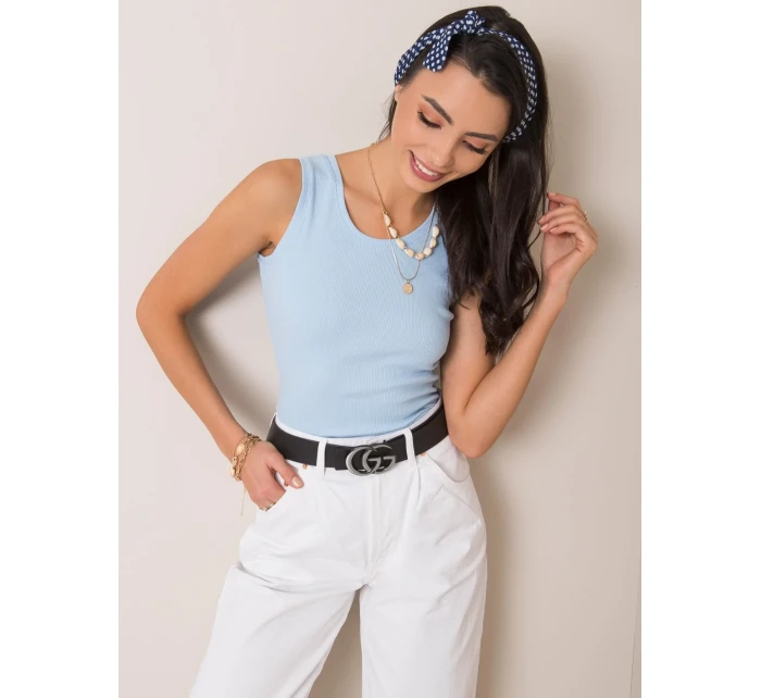 Top RV TP model 14840959 světle modrá - FPrice Top RV TP model 14840959 světle modrá - FPrice